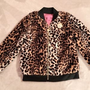 Girls Betsey Johnson Coat